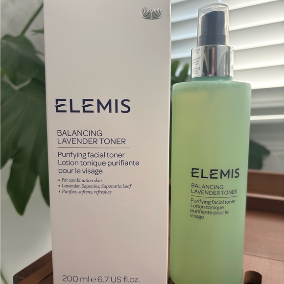 ELEMIS Balancing Lavender Toner - Light Green - Picture 1 of 5